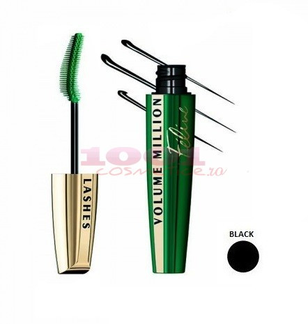 LOREAL VOLUME MILLION LASHES FELINE MASCARA - 2 | YEO