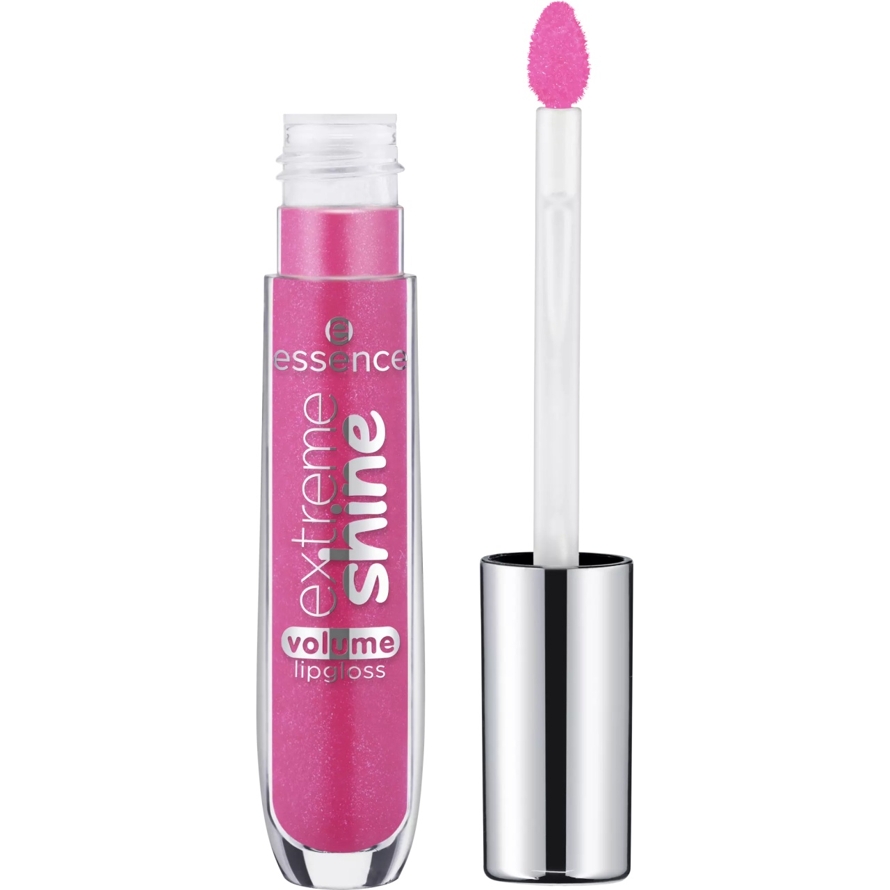 1001cosmetice.ro Luciu pentru buze Extreme Shine Pretty in Pink 21 Essence, 5 ml