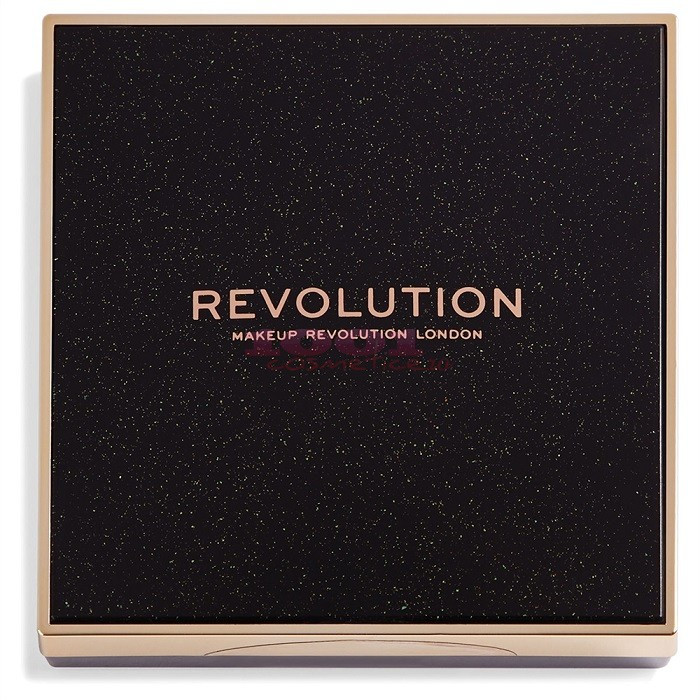 MAKEUP REVOLUTION OPULENCE EYESHADOW COMPACT FARD DE PLEOAPE - 3 | YEO