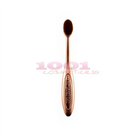 MAKEUP REVOLUTION PRECISION OVAL SHAPE PENSULA MACHIAJ - 1 | YEO