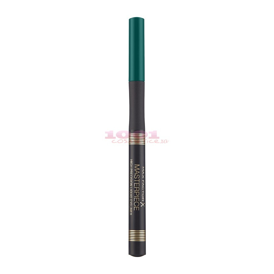 MAX FACTOR MASTERPIECEHIGH PRECISION LIQUID EYELINER FOREST 25 - 1 | YEO