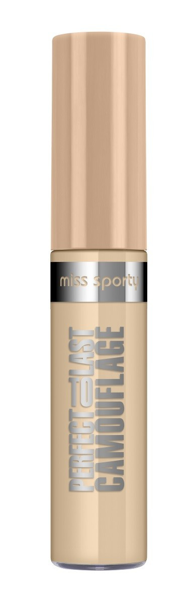 MISS SPORTY PERFECT TO LAST CAMOUFLAGE LIQUID CONCEALER LIGHT 30