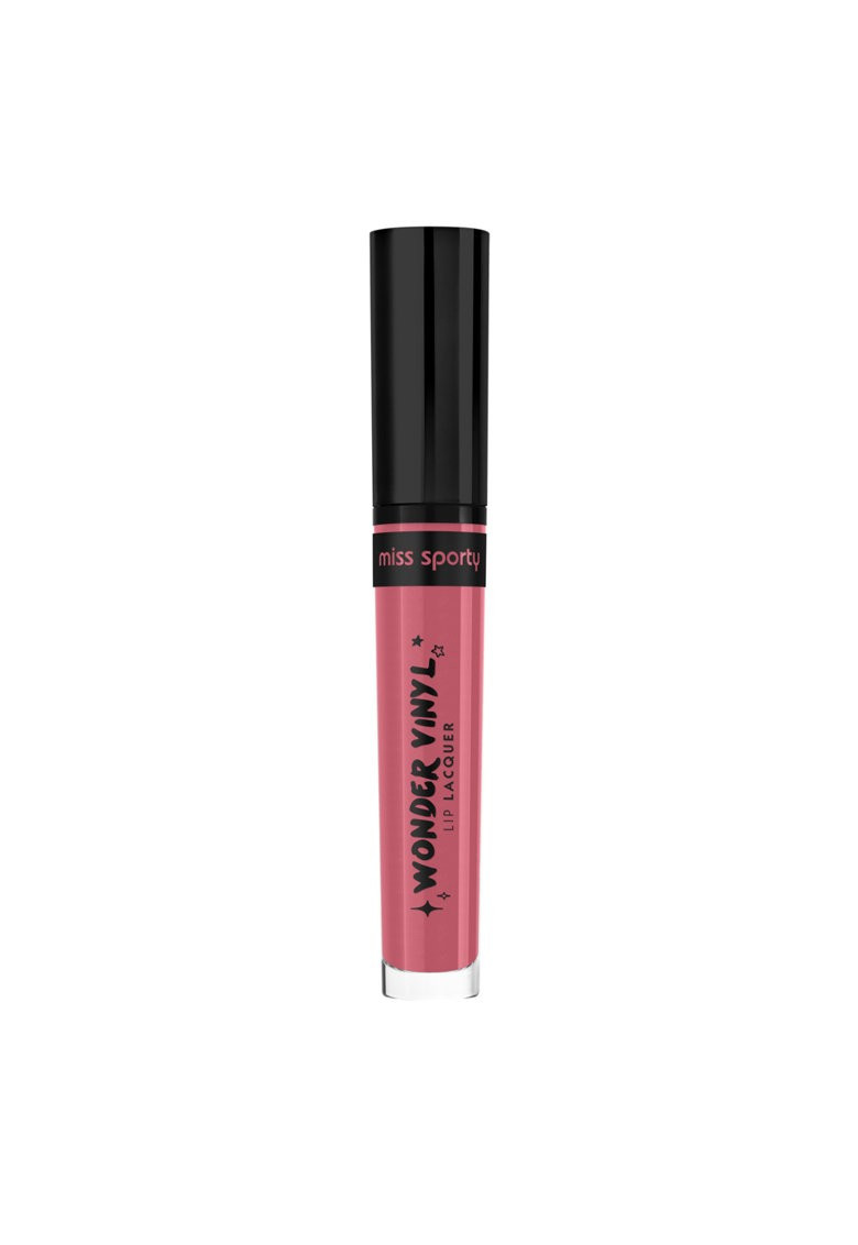 MISS SPORTY WONDER VINYL GLOSS DE BUZE PINK REFLECT 200