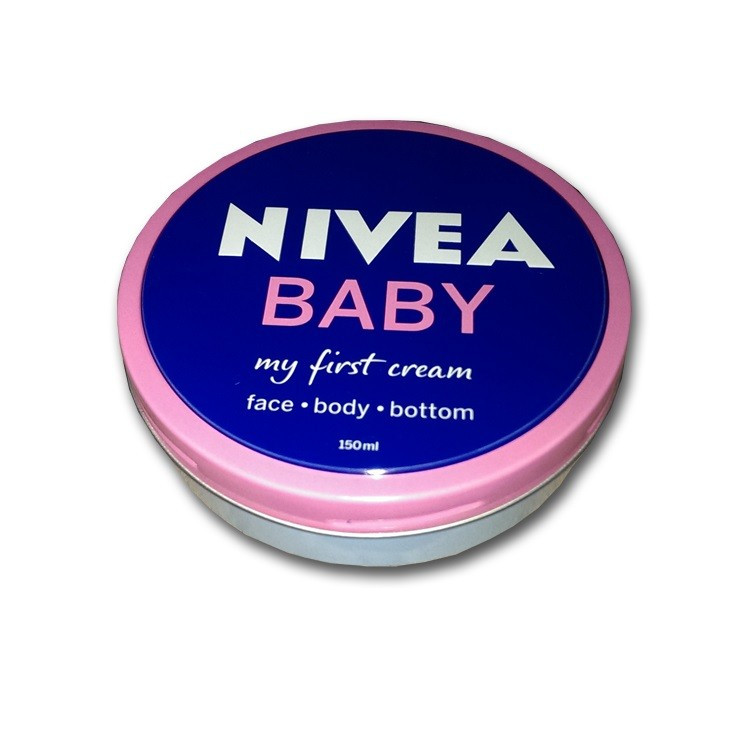 NIVEA BABY MY FIRST CREAM CREMA HIDRATANTA PENTRU BEBELUSI