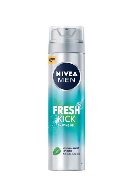 NIVEA FRESH KICK GEL DE RAS