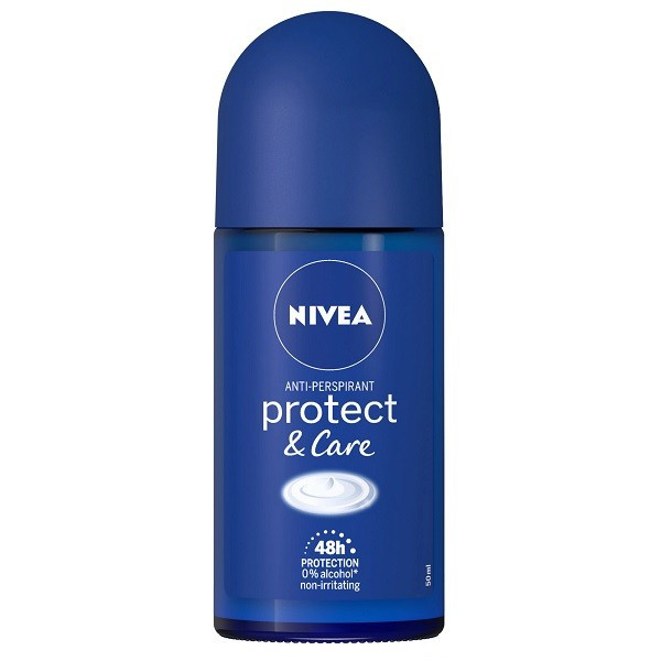 NIVEA PROTECT CARE ANTIPERSPIRANT WOMEN ROLL ON - 1 | YEO