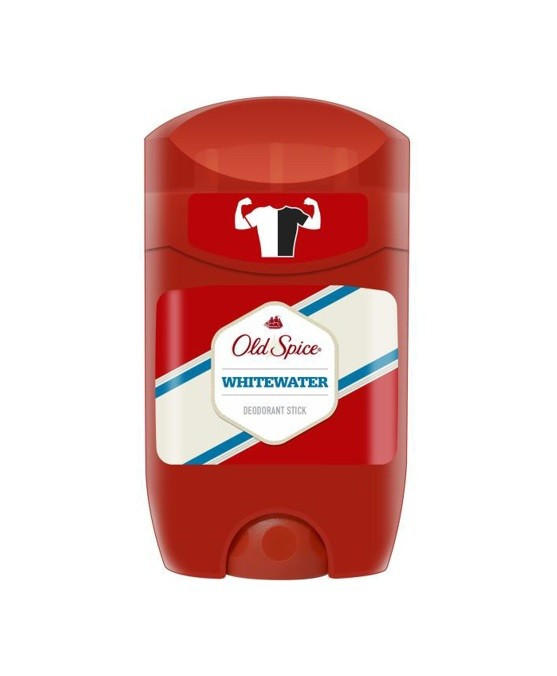 OLD SPICE WHITEWATER ANTIPERSPIRANT DEODORANT STICK