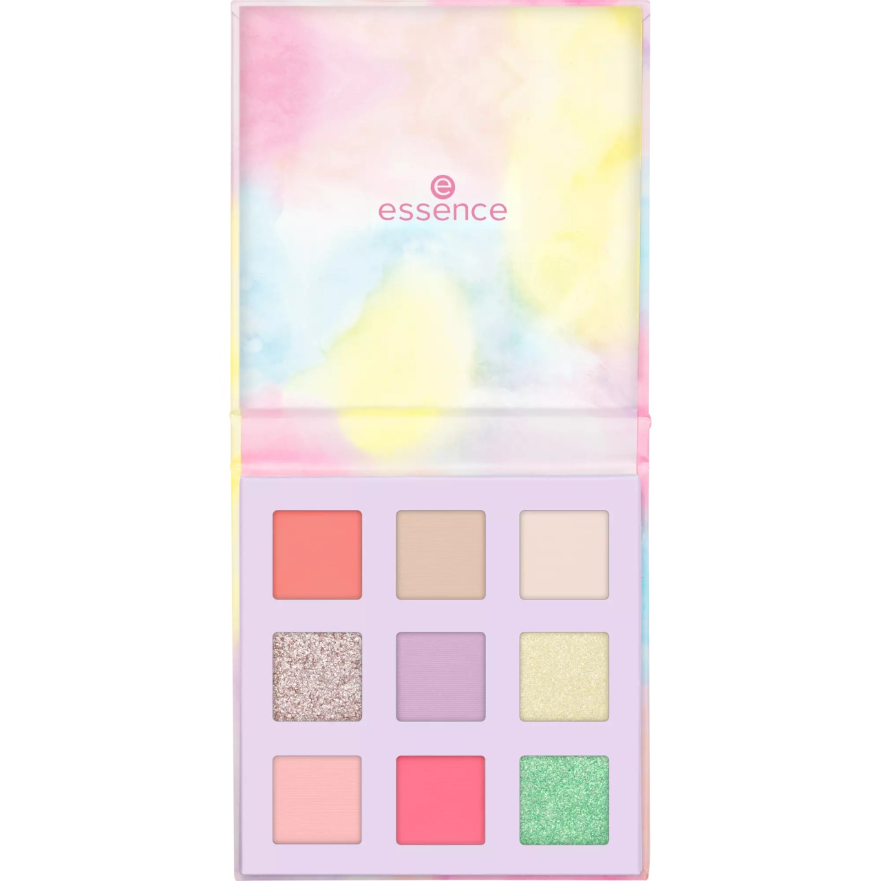 1001cosmetice.ro Paleta de 9 farduri Colectia WHAT THE FLUFF?! Essence