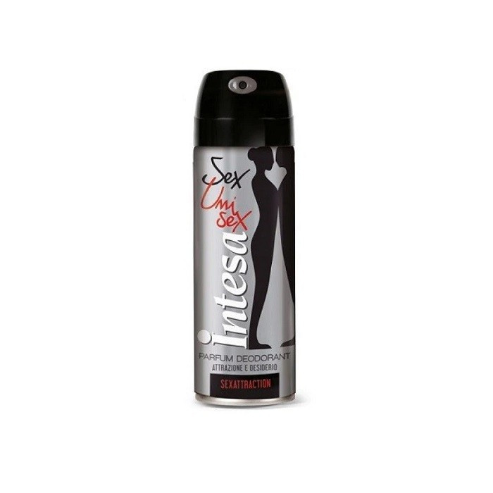 Parfum Deodorant Sexattraction Unisex Intesa