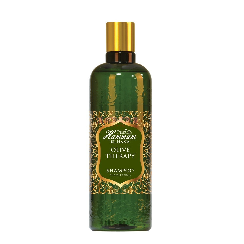 PIELOR HAMMAM EL HANA OLIVE THERAPY SAMPON