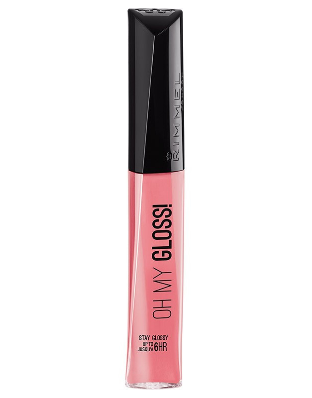 RIMMEL LONDON OH MY GLOSS LUCIU DE BUZE GLOSSAHOLIC 150