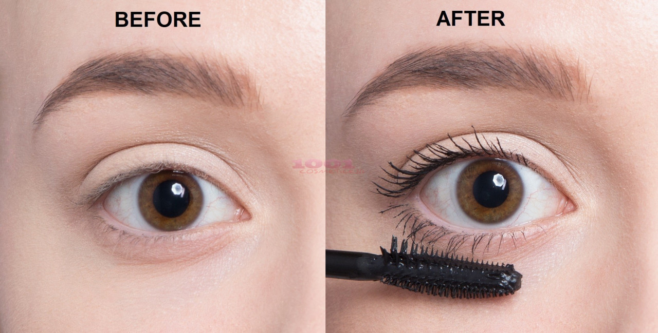 RIMMEL LONDON SCANDALEYES WOW WINGS MASCARA EXTRA BLACK - 1 | YEO