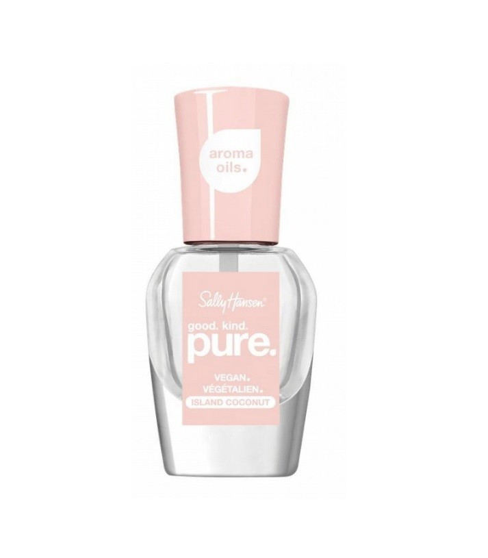 SALLY HANSEN GOOD KIND PURE TRATAMENT DE CUTICULE SI UNGHII ISLAND COCONUT 015