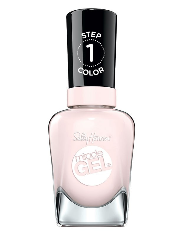 SALLY HANSEN MIRACLE GEL LAC DE UNGHII LITTLE PEONY 247