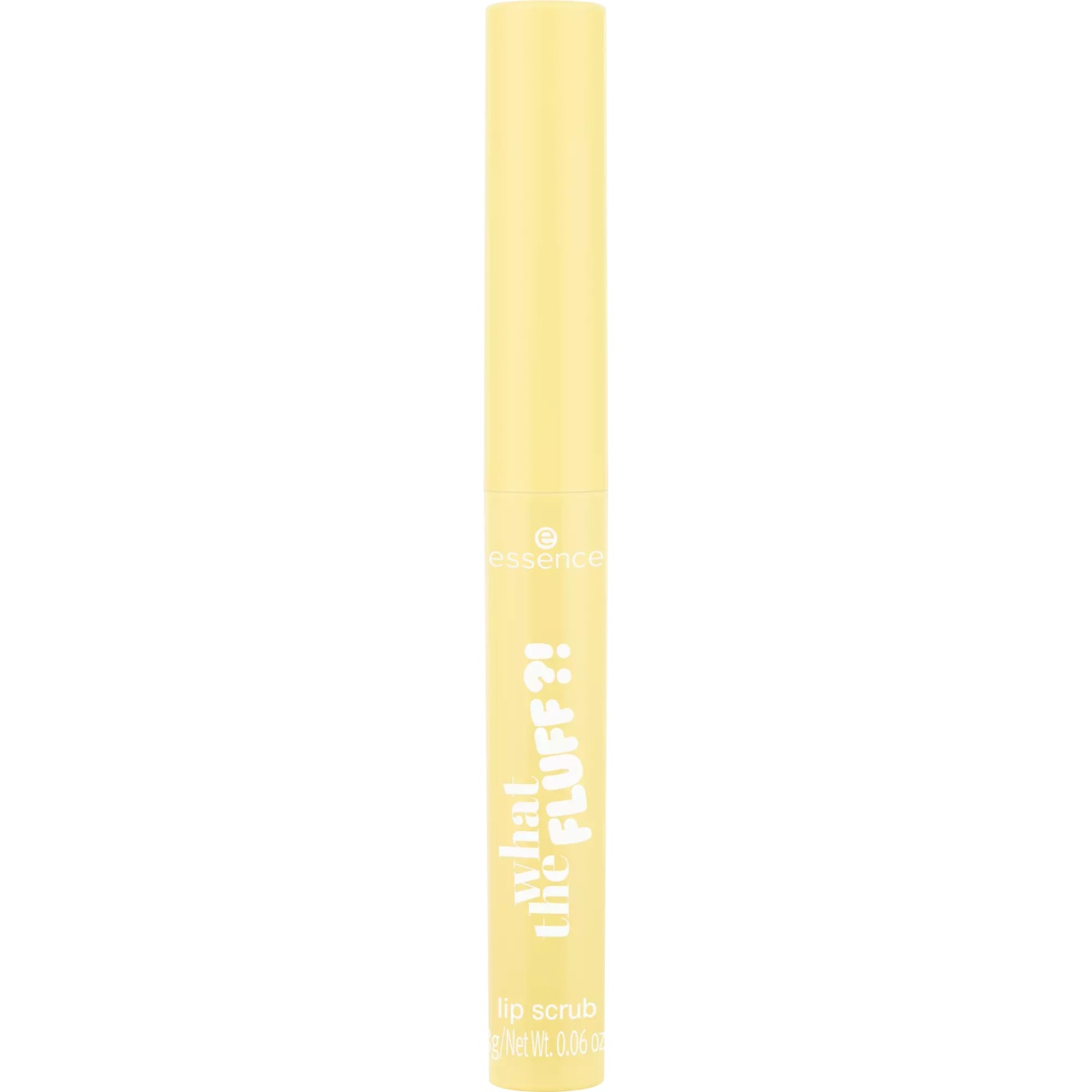 1001cosmetice.ro Scrub pentru buze Colectia WHAT THE FLUFF?! Essence