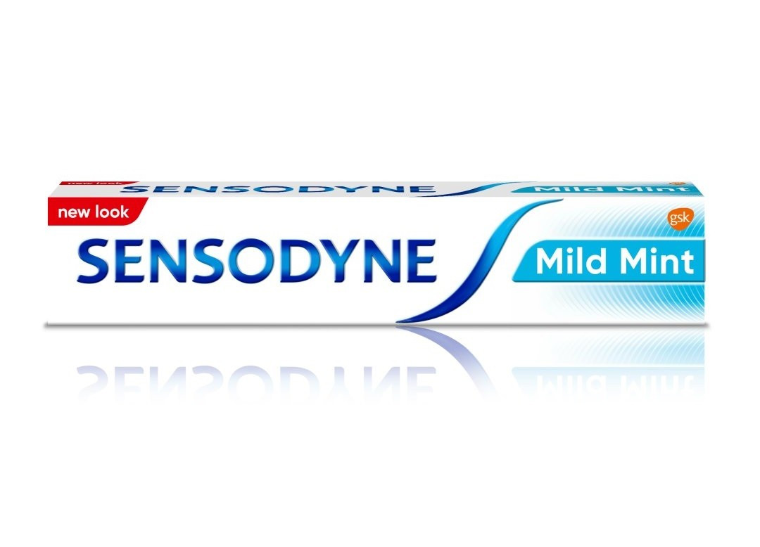 SENSODYNE MILD MINT PASTA DE DINTI