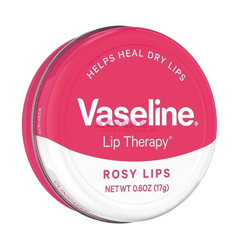 VASELINE LIP THERAPY BALSAM DE BUZE ROSY LIPS - 1 | YEO