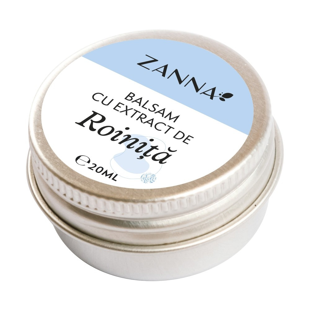 ZANNA BALSAM CU EXTRACT DE ROINITA 20 ML