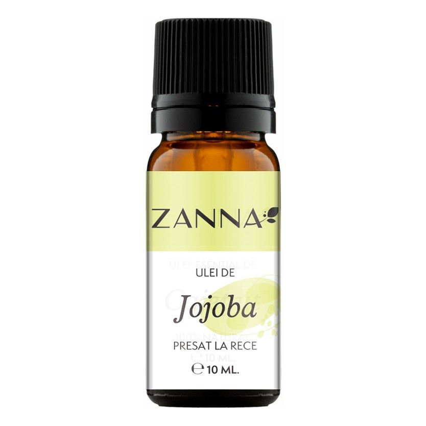 ZANNA ULEI DE JOJOBA PRESAT LA RECE