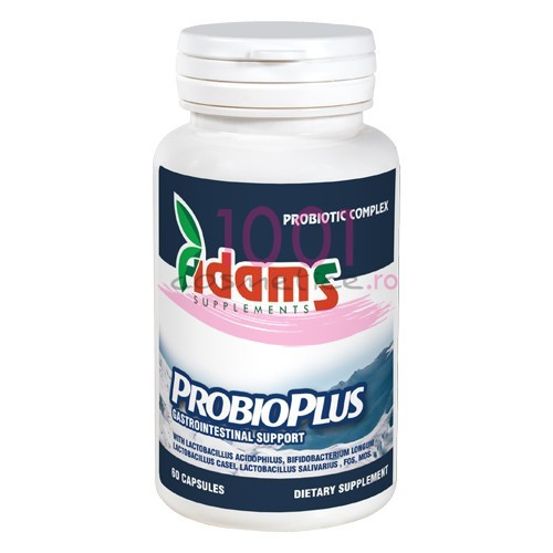 ADAMS PROBIOPLUS SUPORT GASTROINTESTINAL 60 CAPSULE