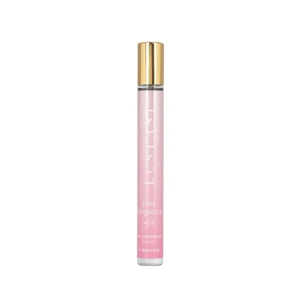 ECSTASY Apa de parfum pentru femei, Her Elegance No. 24, Ecstasy, 30 ml
