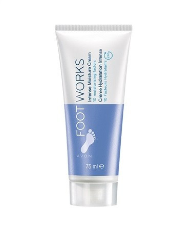 AVON FOOT WORKS INTENSE MOISTURE CREMA HIDRATANTA PENTRU PICIOARE