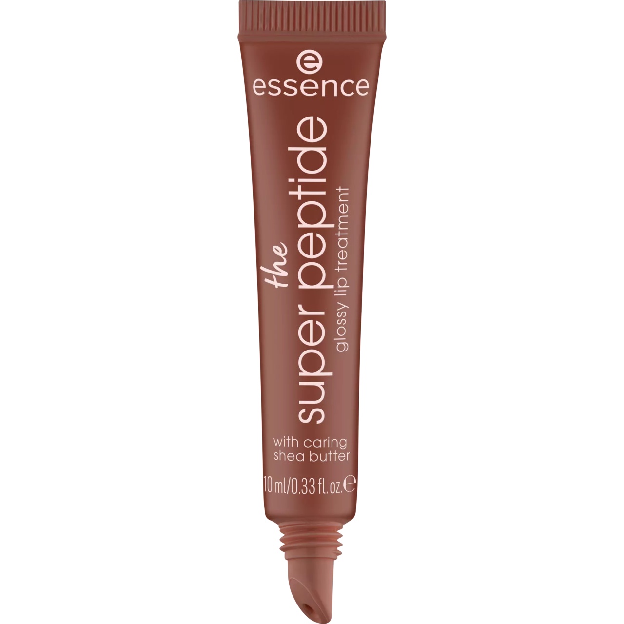 1001cosmetice.ro Balsam de buze, The Super Peptide Glossy Lip Treatment Plumfection! 06 Essence, 10 ml