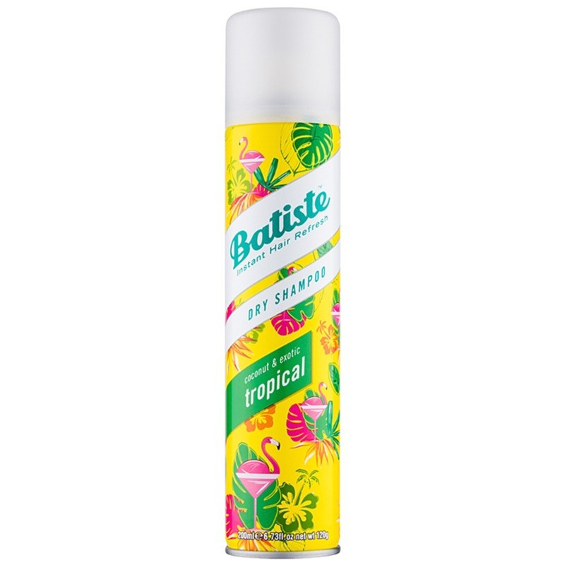 BATISTE SAMPON USCAT TROPICAL