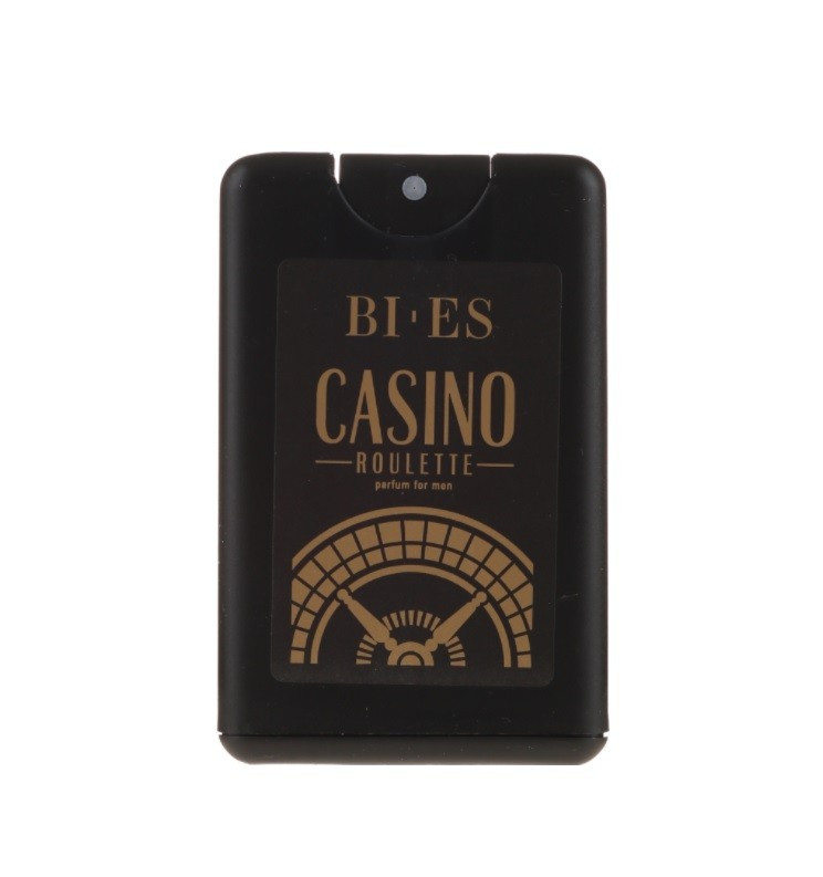 BI-ES CASINO ROULETTE EAU DE TOILETTE MEN MINI - 1 | YEO