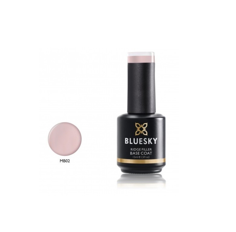 BLUESKY RIDGE FILLER BASE COAT NATURAL PINK MB02