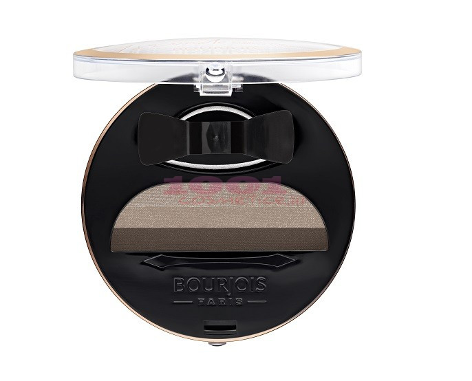 BOURJOIS 1 SECONDE EYESHADOW FARD DE PLEOAPE 07 - 1 | YEO