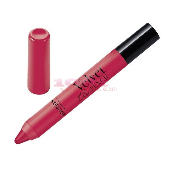 BOURJOIS VELVET THE PENCIL FRAMBOISE GRIFFEE 13 - 2 | YEO