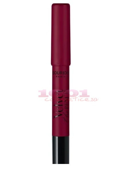 BOURJOIS VELVET THE PENCIL IM SO PLUMCKY 18