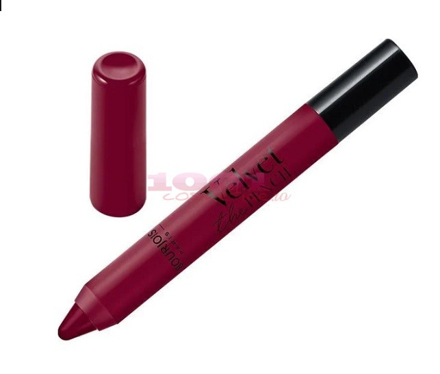 BOURJOIS VELVET THE PENCIL IM SO PLUMCKY 18 - 2 | YEO