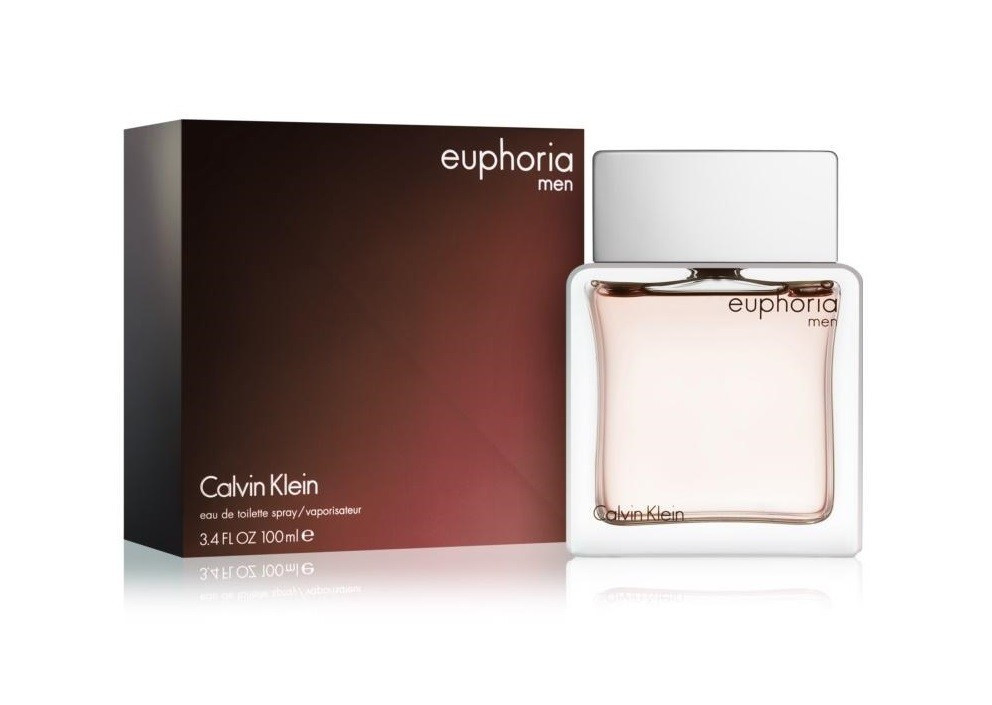 CALVIN KLEIN EUPHORIA MEN EAU DE TOILETTE (Optiuni de comanda: 100 ml)