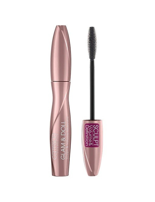 CATRICE GLAM & DOLL SCULPT & VOLUME MASCARA