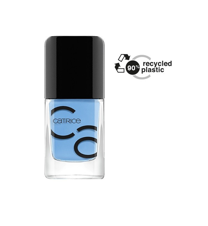 CATRICE ICONAILS GEL LACQUER LAC DE UNGHII AQUA MAN-ICURE 117