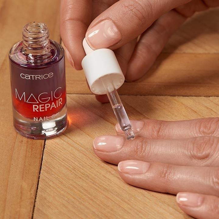 CATRICE MAGIC REPAIR NAIL OIL - 2 | YEO