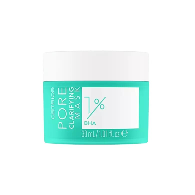 CATRICE PORE CLARIFYING MASK MASCA PENTRU CURATAREA PORILOR - 2 | YEO