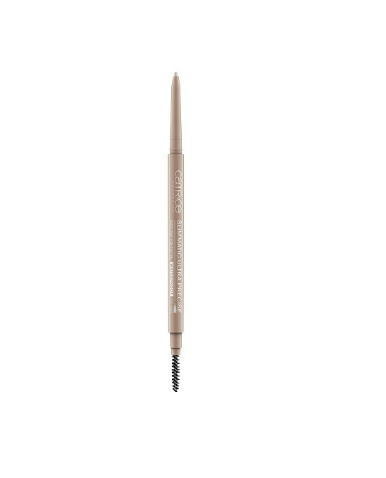 CATRICE SLIM MATIC ULTRA PRECISE BROW PENCIL WATERPROOF ASH BLONDE 015 - 1 | YEO