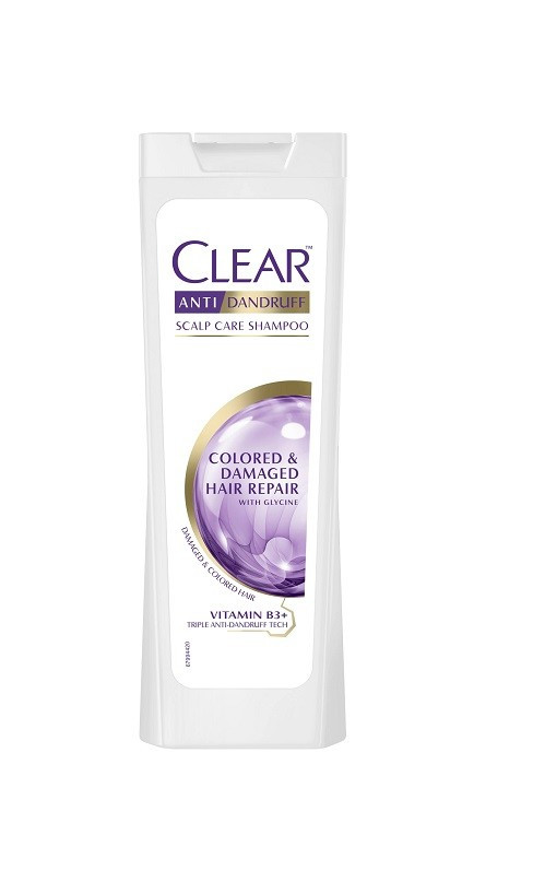 CLEAR DAMAGED & COLOR HEAD SAMPON ANTIMATREATA FEMEI (Optiuni de comanda: 400ml)