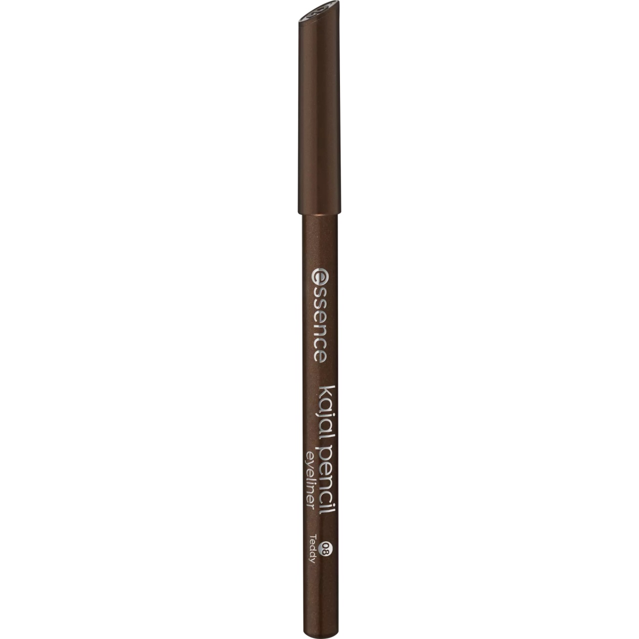 1001cosmetice.ro Creion dermatograf pentru ochi rezistent la apă, Kajal, Teddy 08, Essence, 1g (Optiuni de comanda: 08 teddy)