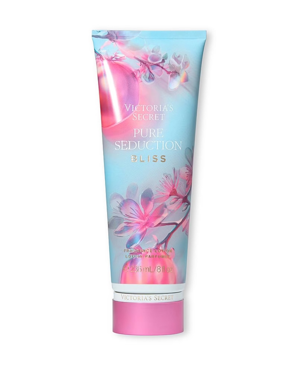 1001cosmetice.ro Crema de corp, Pure seduction Bliss, Victoria's Secret, 236 ml