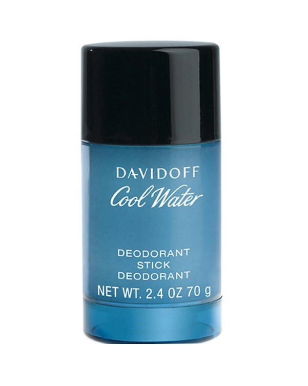 DAVIDOFF COOL WATER DEODORANT STICK MAN