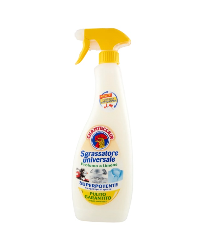 1001cosmetice.ro Degresant universal, Sgrassatore Universale, cu miros de Lamaie, Chante Clair, 600 ml