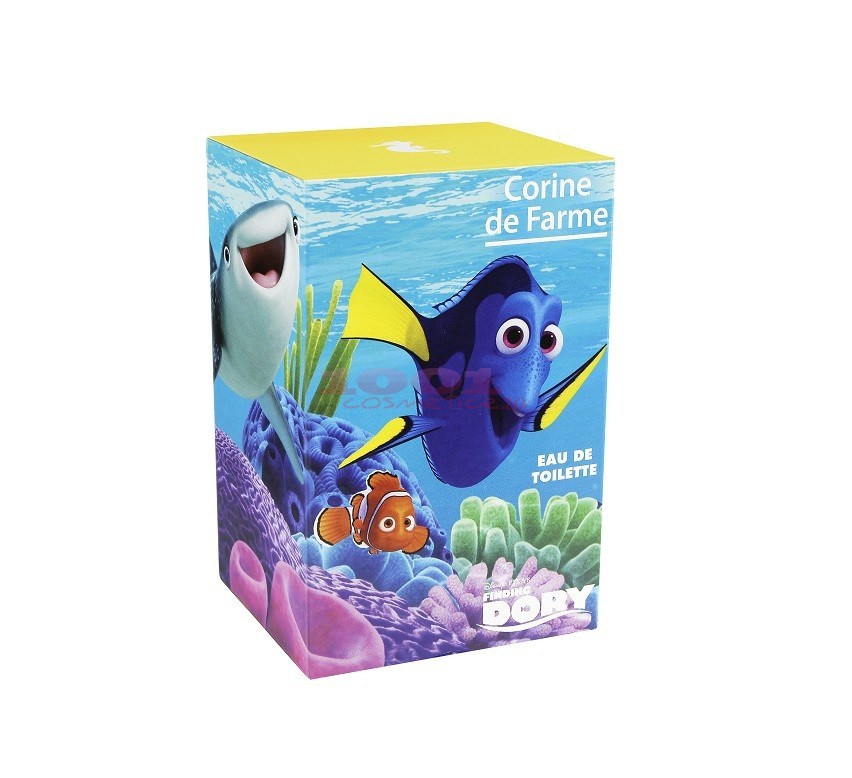 DISNEY CORINE DE FARME DORY EDT 50 ML