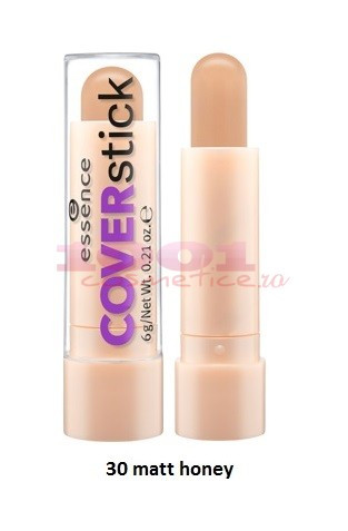 ESSENCE COVERSTICK CORECTOR STICK NEW (Optiuni de comanda: 30) - 3 | YEO