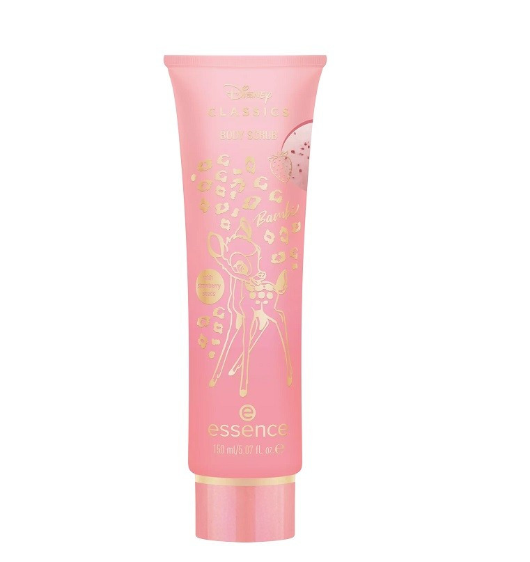 ESSENCE DISNEY CLASSICS BAMBI BODY SCRUB BRAVE 01