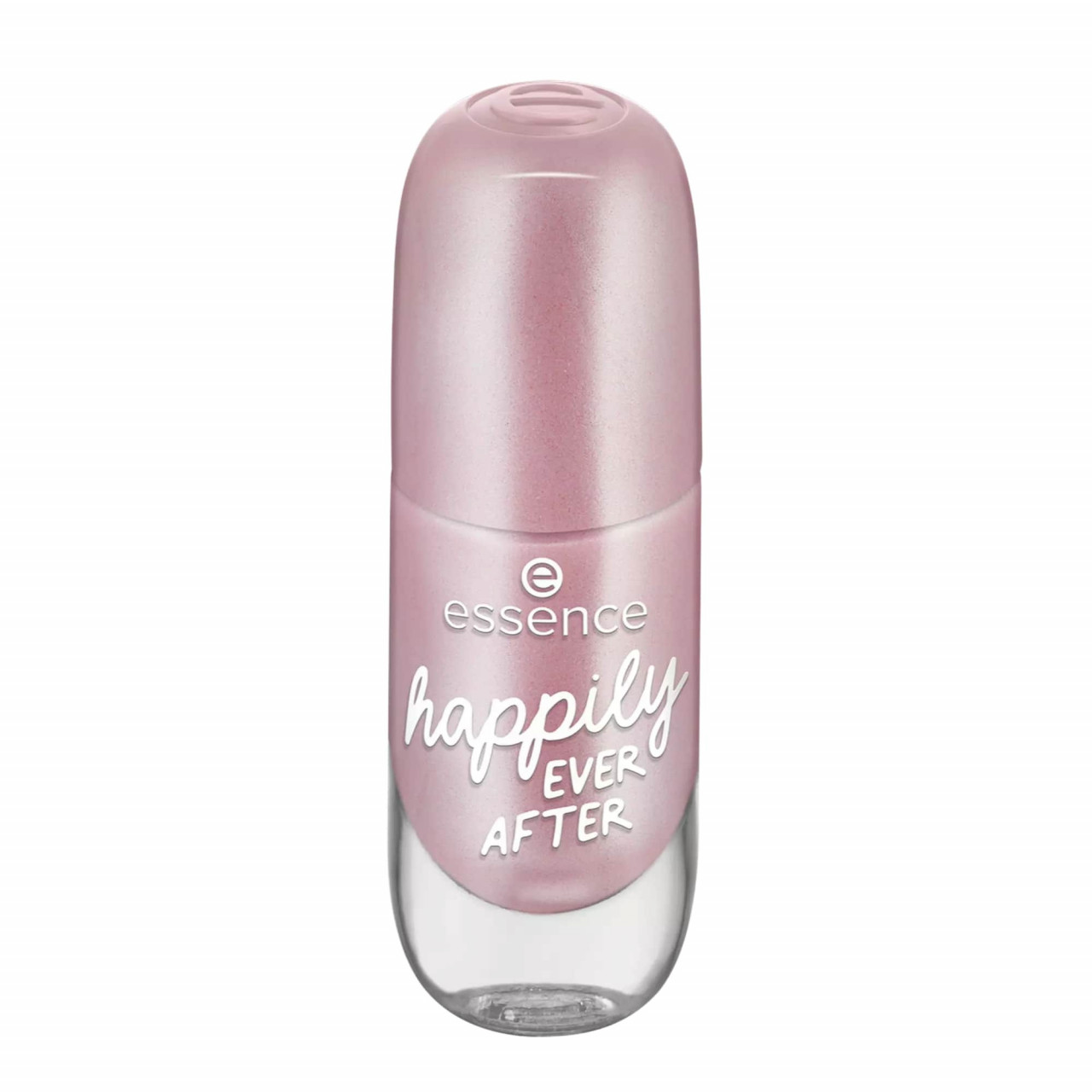 ESSENCE GEL NAIL COLOUR LAC DE UNGHII CU ASPECT DE GEL 06 HAPPILY EVER AFTER - 1 | YEO