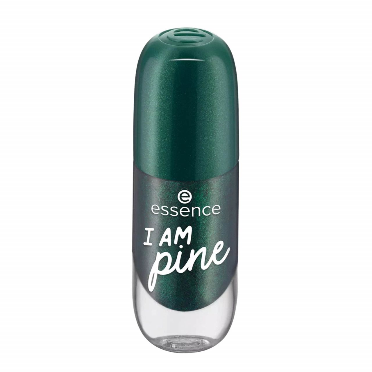 ESSENCE GEL NAIL COLOUR LAC DE UNGHII CU ASPECT DE GEL 21 I AM PINE - 1 | YEO